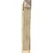 Ekena Millwork Traditional Arts & Crafts Rough Sawn Outlooker, Douglas Fir, 8"W x 46"D x 46"H OUT08X46X46TRA03RDF - alternate 4
